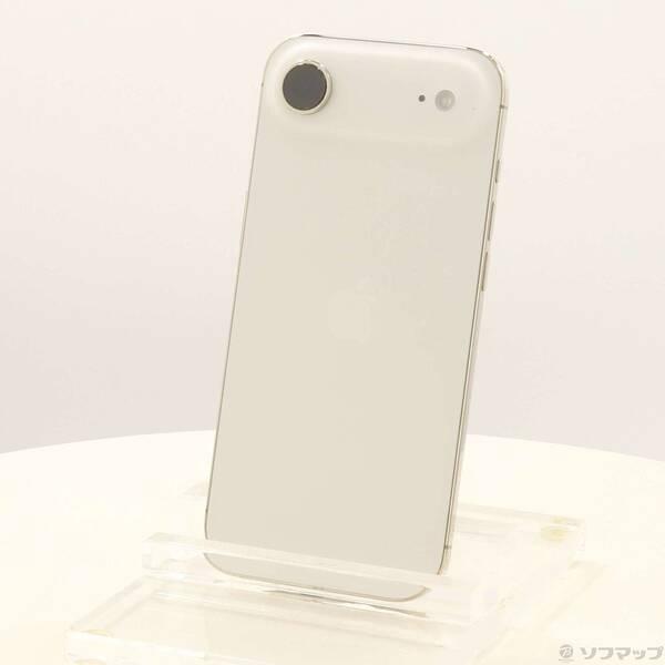 中古〕Apple(アップル) iPhone Air 256GB ライトゴールド MG294J／A