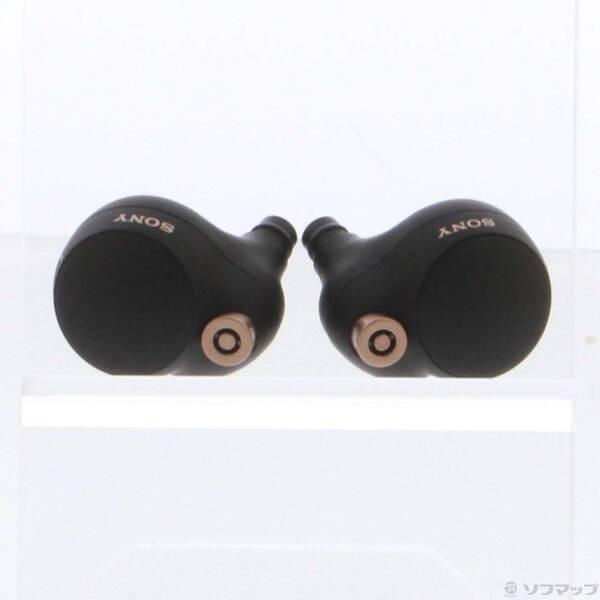 〔中古〕SONY(ソニー) WF-1000XM4 B ブラック〔305-ud〕
