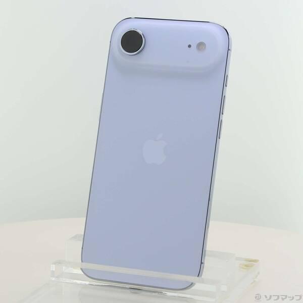 中古〕Apple(アップル) iPhone Air 512GB スカイブルー MG2F4J／A SIM