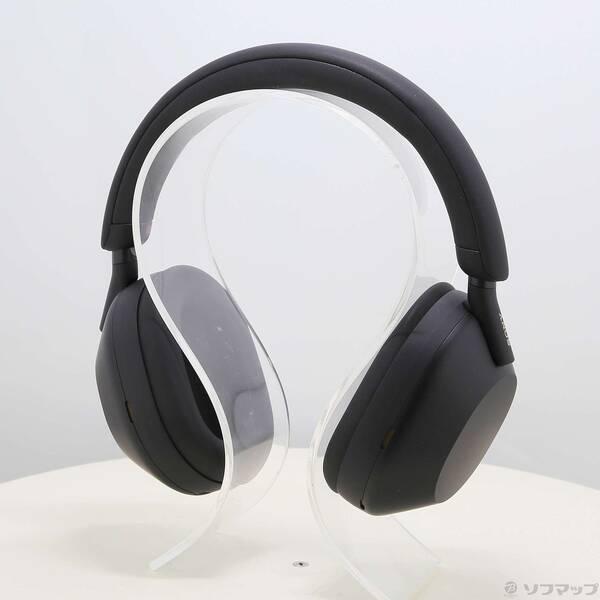 〔中古〕SONY(ソニー) WH-1000XM5 B ブラック〔377-ud〕