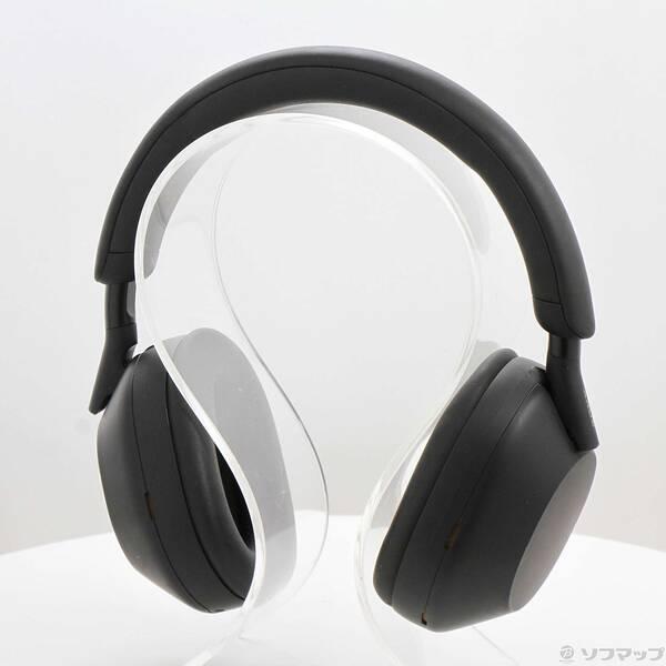 〔中古〕SONY(ソニー) WH-1000XM5 B ブラック〔349-ud〕