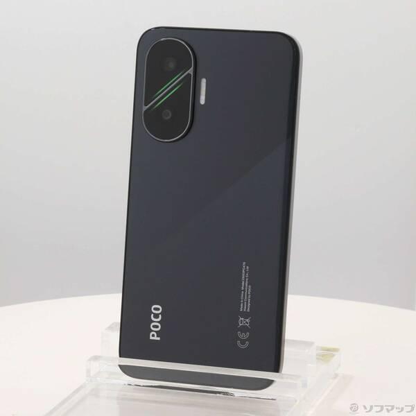 中古〕Xiaomi(シャオミ) POCO F7 512GB ブラック 25053PC47G SIMフリー