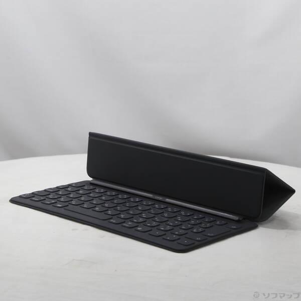 〔中古〕Apple(アップル) 10.5インチ iPad Pro用 Smart Keyboard MPTL2J／A〔377-ud〕