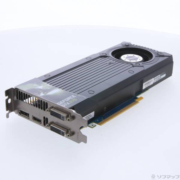〔中古〕Leadtek LEADTEK GTX670 2GB DDR5〔262-ud〕