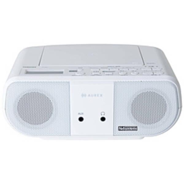 〔中古〕TOSHIBA(東芝) 〔展示品〕 Aurex TY-ANC1 (W) ホワイト〔276-ud〕