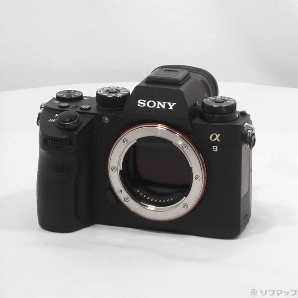 〔中古〕SONY(ソニー) α9 ILCE-9〔198-ud〕