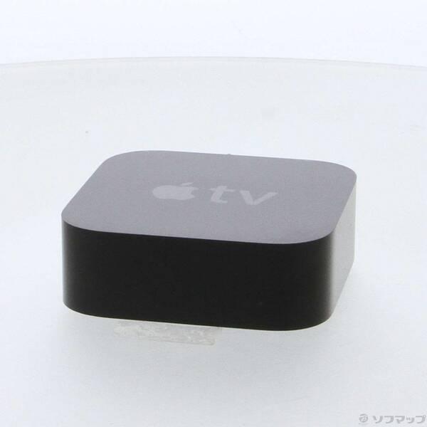 〔中古〕Apple(アップル) Apple TV 32GB MGY52J／A〔377-ud〕