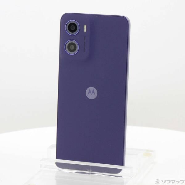 中古〕Motorola(モトローラ) moto g05 128GB フレッシュラベンダー