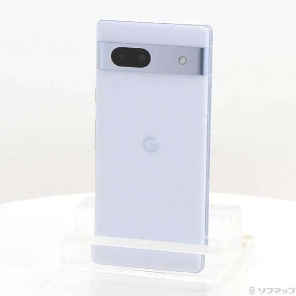 ✅中古✨Google Pixel 7a 本体 シー 中古〕GOOGLE(グーグル) Google Pixel 7a 128GB シー GA04275-JP SIM