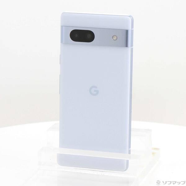 中古〕GOOGLE(グーグル) Google Pixel 7a 128GB シー GA04275-JP SIM