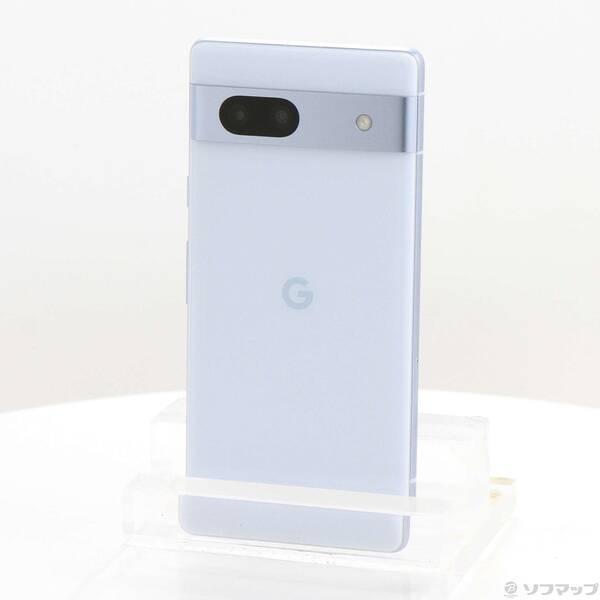 中古〕GOOGLE(グーグル) Google Pixel 7a 128GB シー GA04275-JP au