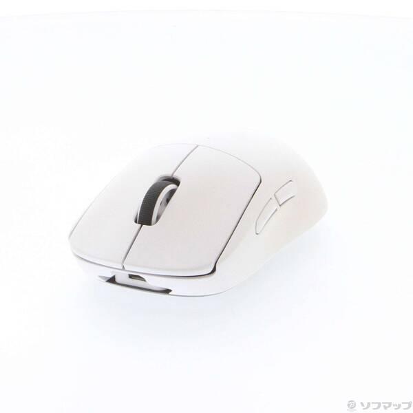 〔中古〕logicool(ロジクール) ロジクール PRO X SUPERLIGHT ワイヤレス ゲーミング マウス〔377-ud〕