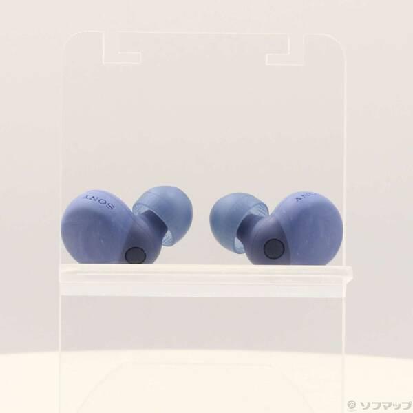 〔中古〕SONY(ソニー) LinkBuds S WF-LS900N L アースブルー〔198-ud〕