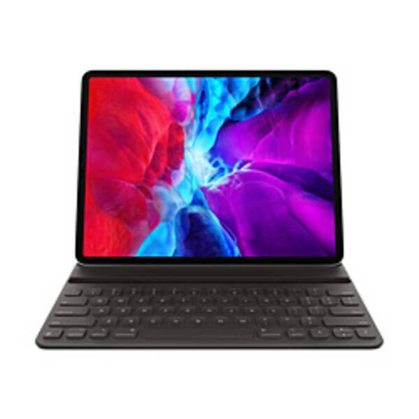 〔中古〕Apple(アップル) 12.9インチiPad Pro用 第4世代 Smart Keyboard Folio 英語 MXNL2LL／A〔258-ud〕