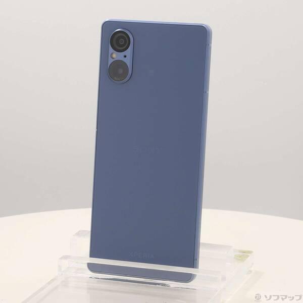 XPERIA 5V 256GB 【中古品】XQ-DE44 中古〕SONY(ソニー) Xperia 5 V 256GB ブルー XQ-DE44 SIMフリー〔276