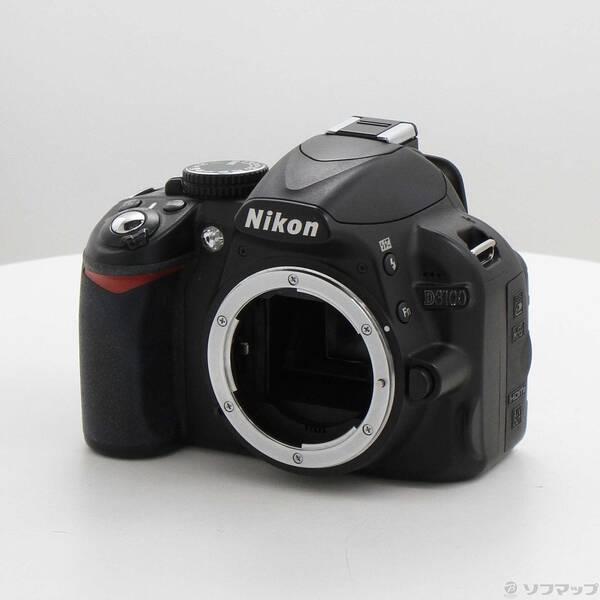 〔中古〕Nikon(ニコン) Nikon D3100 (1420万画素／SDXC)〔198-ud〕