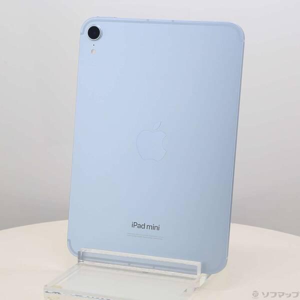 中古〕Apple(アップル) iPad mini(A17 Pro) 256GB ブルー MXPW3J／A