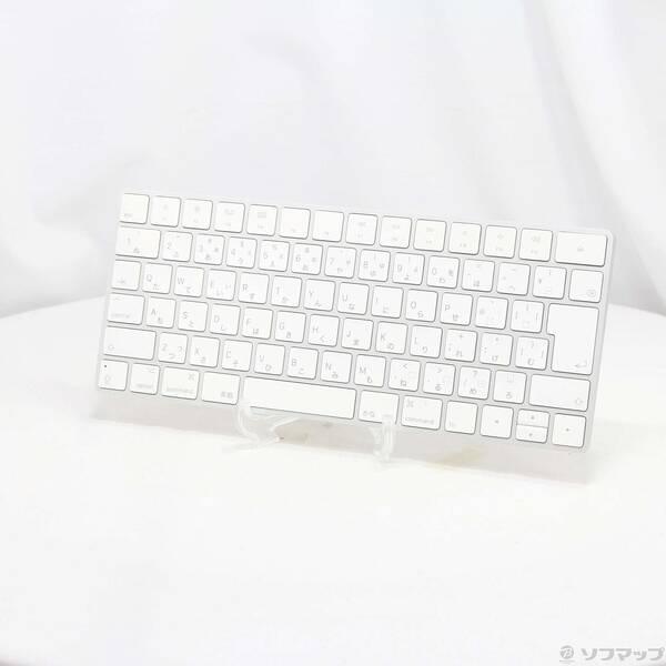 〔中古〕Apple(アップル) Magic Keyboard MLA22J／A〔258-ud〕
