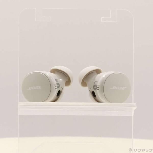 〔中古〕BOSE(ボーズ) Bose QuietComfort Earbuds ホワイトスモーク QC Earbuds I WHT〔198-ud〕