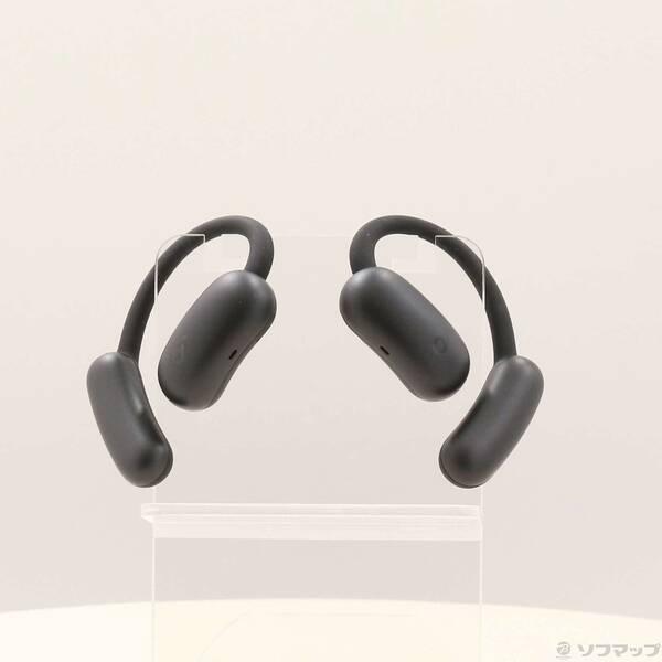 〔中古〕Anker(アンカー) Soundcore AeroFit 2 A3874P11 ミッドナイトブラック〔198-ud〕