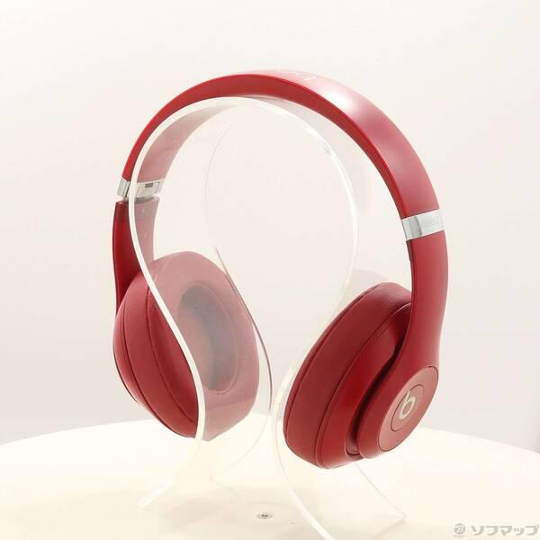 〔中古〕Beats by Dr. Dre Beats Studio3 Wireless レッド〔377-ud〕