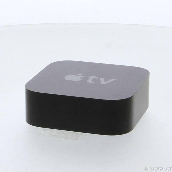〔中古〕Apple(アップル) Apple TV 64GB MLNC2J／A〔262-ud〕