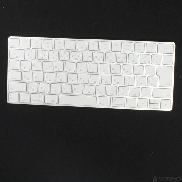 〔中古〕Apple(アップル) Magic Keyboard MLA22J／A〔344-ud〕
