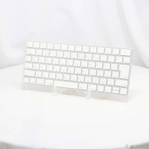 〔中古〕Apple(アップル) Magic Keyboard MLA22J／A〔377-ud〕