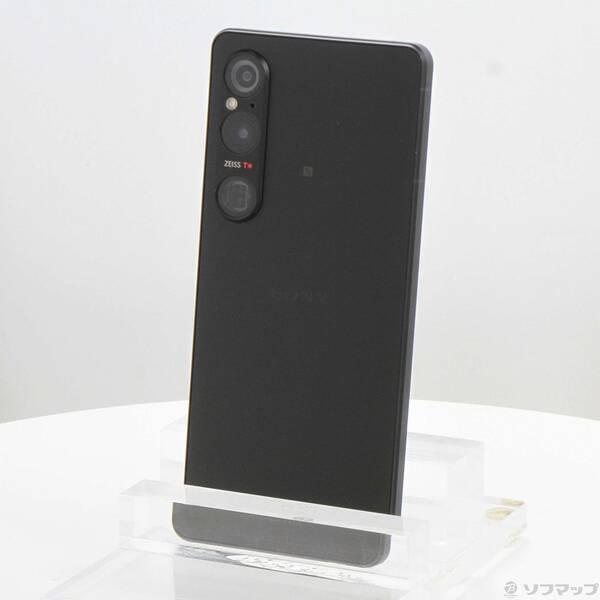 Xperia 1 Ⅵ　SO-51E　256GB　ジャンク品 中古〕SONY(ソニー) Xperia 1 VI 256GB ブラック SO-51E docomo SIM