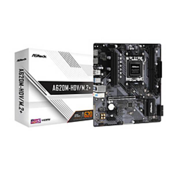 〔中古〕ASRock(アスロック) ASRock A620M-HDV／M.2+〔262-ud〕