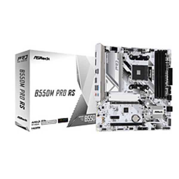 〔中古〕ASRock(アスロック) ASRock B550M Pro RS〔262-ud〕