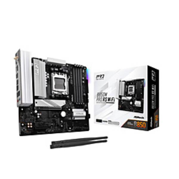 〔中古〕ASRock(アスロック) ASRock B850M Pro RS WiFi〔262-ud〕