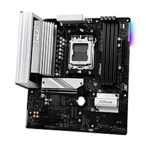 〔中古〕ASRock(アスロック) ASRock B650M Pro X3D WiFi〔262-ud〕