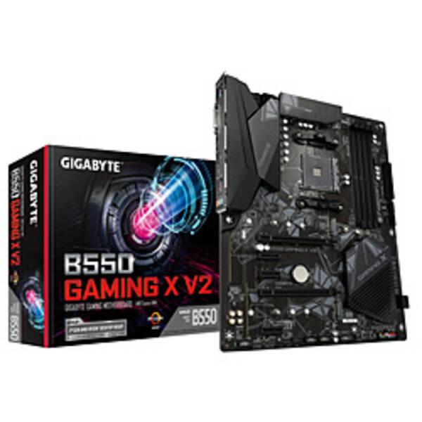 〔中古〕GIGABYTE(ギガバイト) B550 GAMING X V2〔344-ud〕