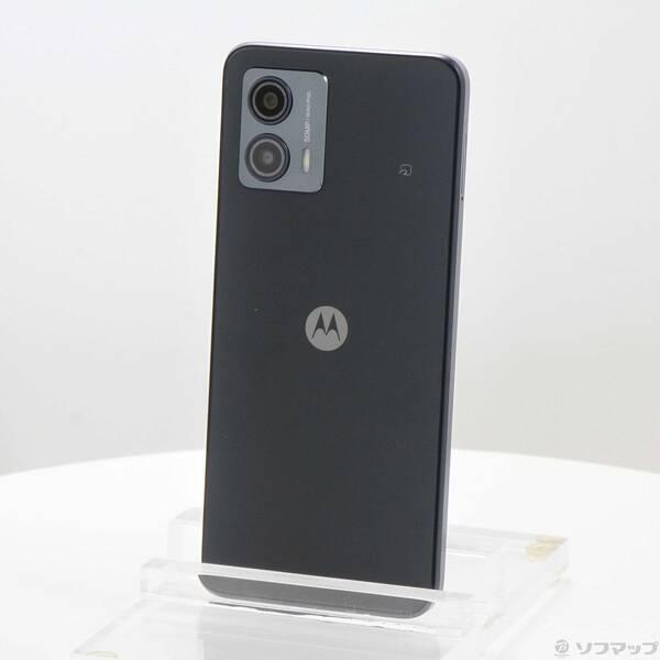 中古〕Motorola(モトローラ) moto g53y 5G 128GB インクブラック