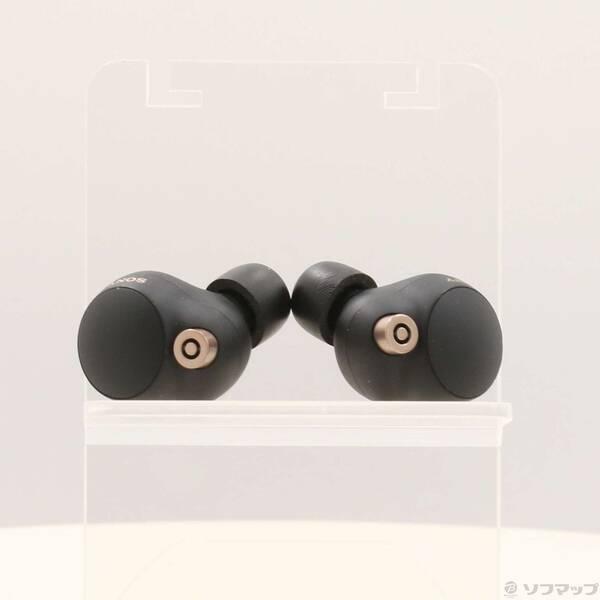 〔中古〕SONY(ソニー) WF-1000XM4 B ブラック〔297-ud〕