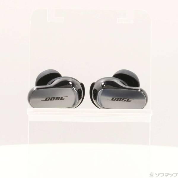 中古〕BOSE(ボーズ) Bose QuietComfort Ultra Earbuds ブラック〔349