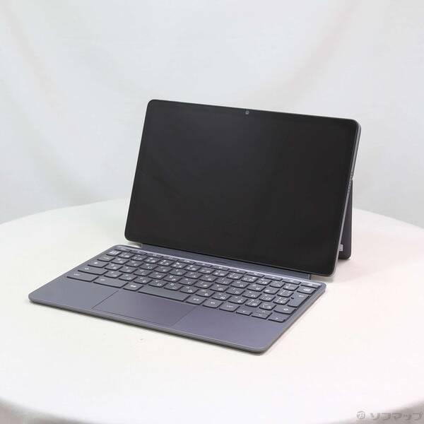 〔中古〕Lenovo(レノボジャパン) 〔展示品〕 Chromebook Duet 11 Gen 9 83HH000UJP ルナグレー〔377-ud〕