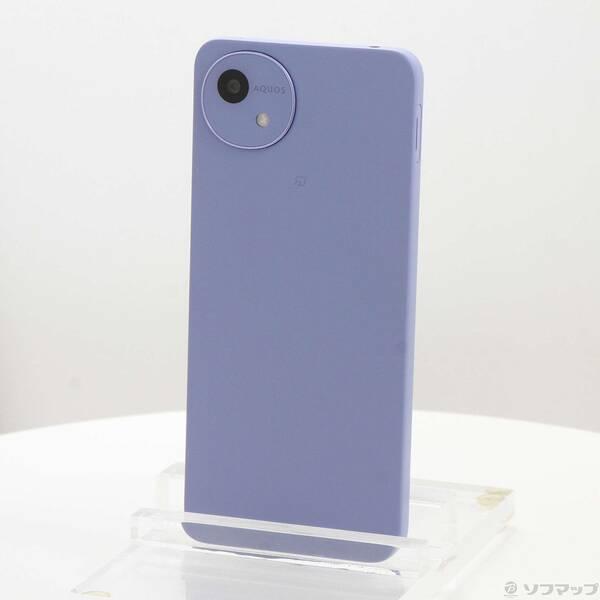SHARP AQUOS Wish5 simフリー版 中古 中古〕SHARP(シャープ) 〔展示品〕 AQUOS wish5 128GB MISORA SH-M32-A