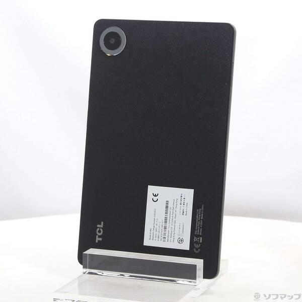 〔中古〕TCL(ティーシーエル) Tab 8 Gen 2 64GB ブラック 8188X1 Wi-Fi〔377-ud〕