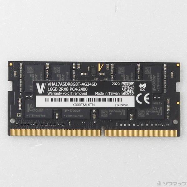 〔中古〕260P PC4-24000 DDR4-3000 16GB〔262-ud〕