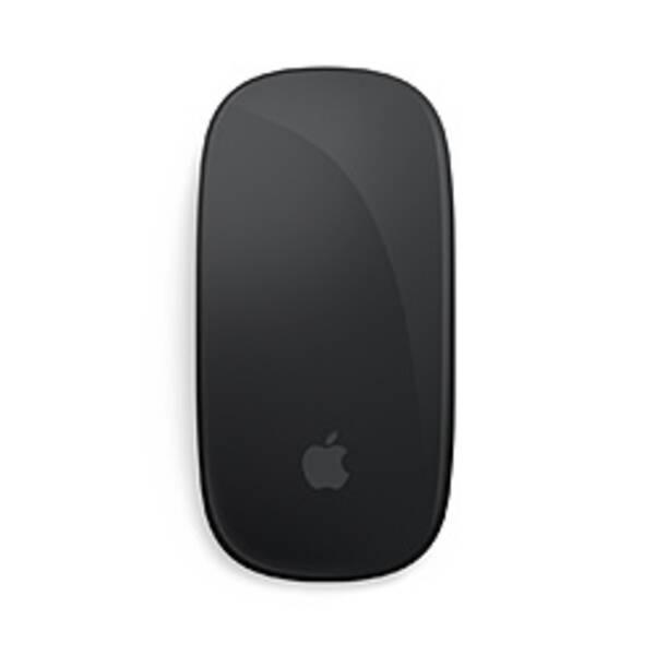 〔中古〕Apple(アップル) Magic Mouse (USB-C) ブラック (Multi-Touch対応) MXK63ZA／A〔258-ud〕