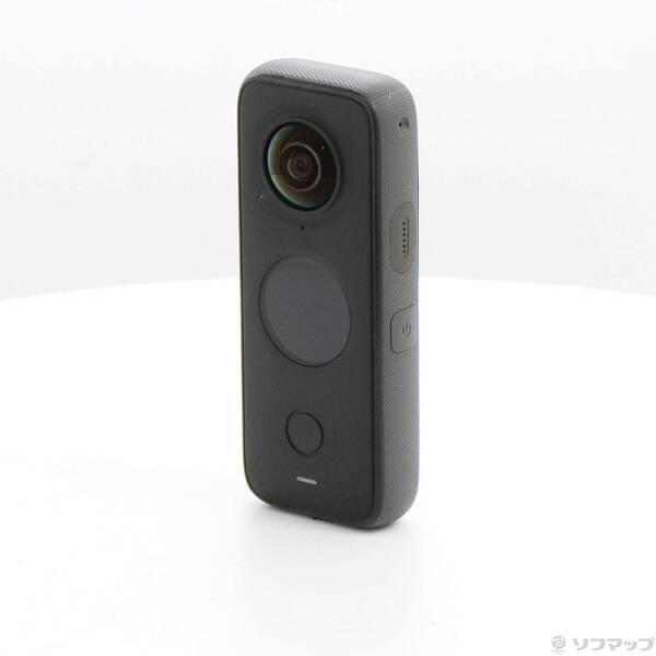 〔中古〕INSTA360(インスタ360) Insta360 ONE X2〔352-ud〕