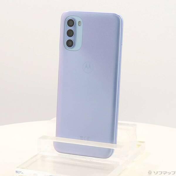 中古〕Motorola(モトローラ) moto g31 128GB ベイビーブルー