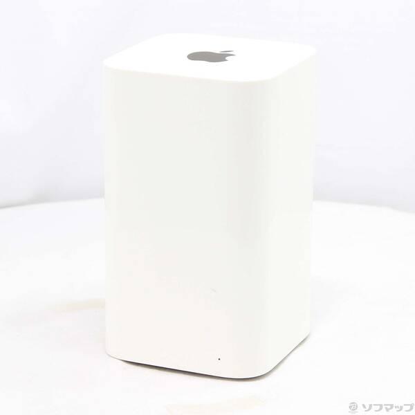 〔中古〕Apple(アップル) AirMac Time Capsule 2TB ME177J／A〔262-ud〕