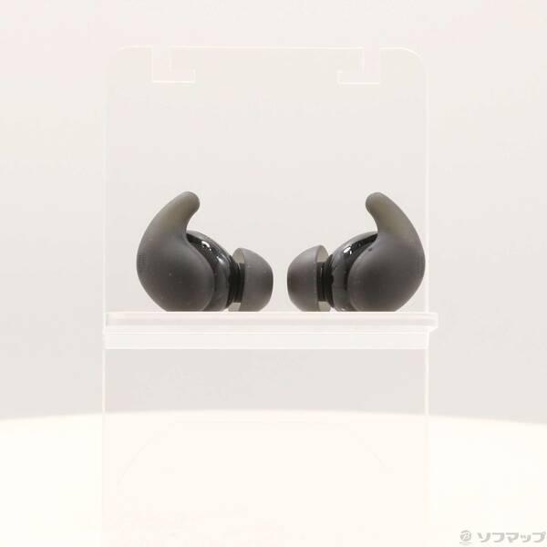 〔中古〕SONY(ソニー) LinkBuds Fit WF-LS910N BZ ブラック〔377-ud〕