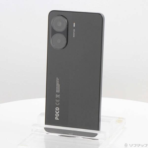 中古〕Xiaomi(シャオミ) POCO X7 Pro 256GB ブラック MZB0J1MJP SIM