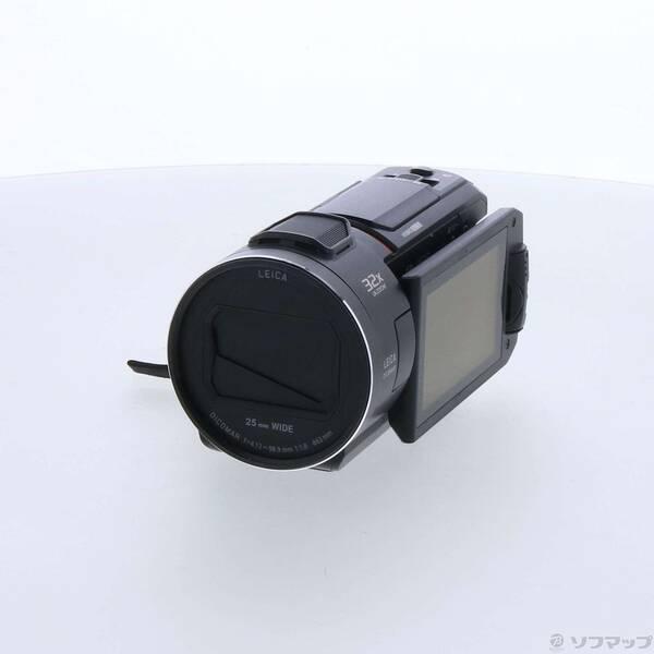 〔中古〕Panasonic(パナソニック) HC-WX1M-K ブラック〔297-ud〕