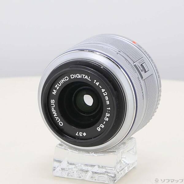 〔中古〕OLYMPUS(オリンパス) M.ZUIKO DIGITAL 14-42mm F3.5-5.6II R〔297-ud〕