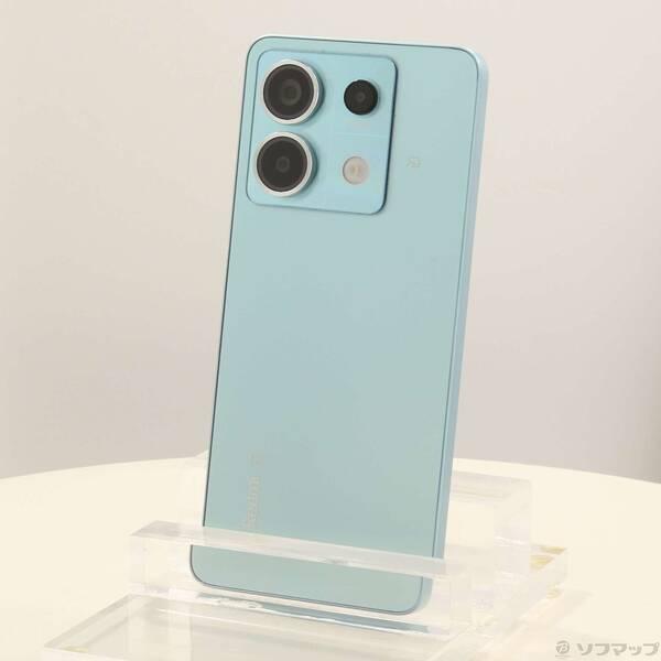 中古〕Xiaomi(シャオミ) Redmi Note 13 Pro 5G 256GB オーシャン